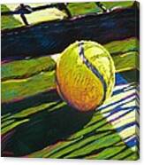 Tennis I Canvas Print