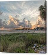 The Beauty Of Gods Work Canvas Print