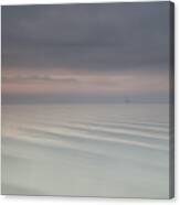 The Beauty Of The Wadden Sea Canvas Print