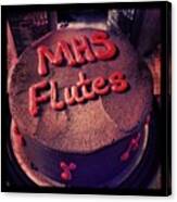 The Best.
#flutes #cake #yeah Canvas Print