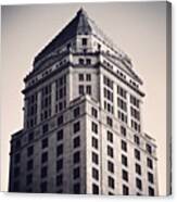 The Courthouse Tower - Miami ( 1925 - Canvas Print