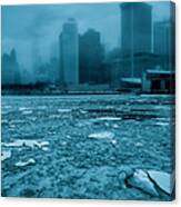 The Day After Tomorrow Canvas Print