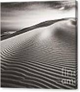 The Dune Canvas Print