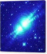 The Egg Nebula Canvas Print