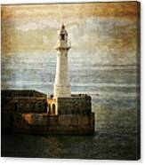 The Lighthouse Canvas Print