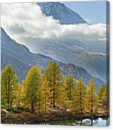 The Matterhorn Switzerland Canvas Print