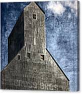 The Old Granary Canvas Print