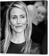 The Other Woman - Uk Gala Premiere - Canvas Print