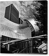 The Pritzker Pavillion Canvas Print