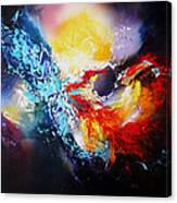 The Vortex Canvas Print