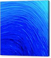 The Wave Canvas Print