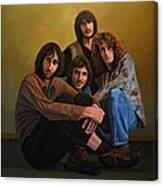 The Who Canvas Print