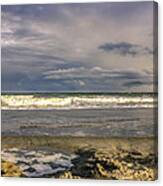 Tidal Pool Canvas Print