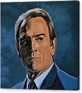 Tommy Lee Jones Canvas Print