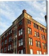 Towne Storage Building Canvas Print