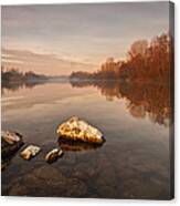 Tranquility Canvas Print