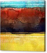 Traveling North Canvas Print Traveling North Canvas Print