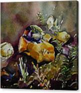 Tropical Fish Canvas Print