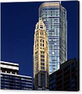 Trump International Hotel And Tower Chicago Canvas Print