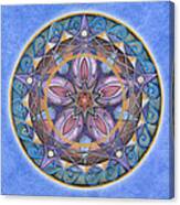 Truth Mandala Canvas Print