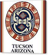 Tucson Arizona Canvas Print