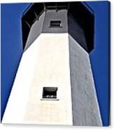 Tybee Island Lighthouse Canvas Print