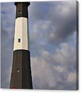 Tybee Lighthouse Canvas Print