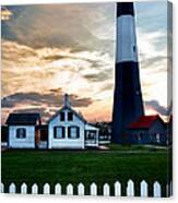 Tybee Lighthouse Canvas Print