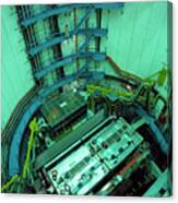 Ua1 Particle Detector Canvas Print
