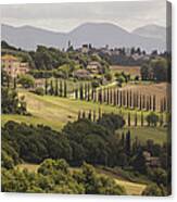 Umbria Canvas Print