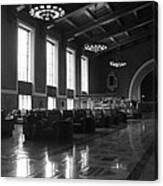 Union Station Los Angeles Canvas Print