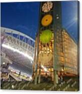 Until Next Week.... #seahawks #seattle Canvas Print