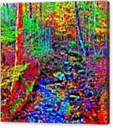 Upland Trail 2014 221 Canvas Print