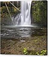 Upper North Falls Canvas Print