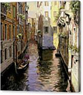 Venezia Chiara Canvas Print