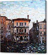 Venice Evening Canvas Print