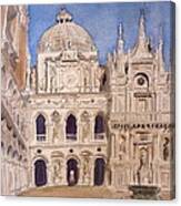 Venice I Canvas Print
