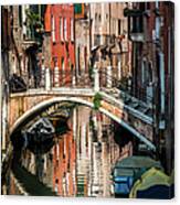 Venice, Italy Canvas Print
