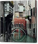 Venice Italy Canvas Print