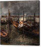 Venice Canvas Print