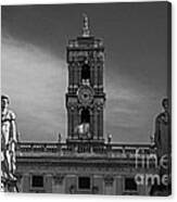 Victor Emmanuel Ii Monument Canvas Print