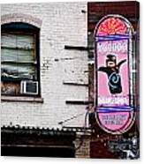 Voodoo Doughnut Canvas Print