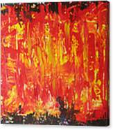W6 - Firemaker Canvas Print