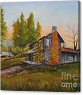 Walker Homeplace #3 Canvas Print
