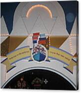 Walt Disney World Resort - Magic Kingdom - 121299 Canvas Print