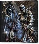 War Horse Canvas Print
