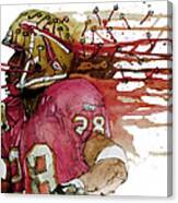 Warrick's Seminoles Canvas Print