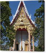 Wat Laksi Ubosot Dthb1426 Canvas Print