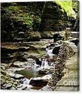 Watkins Glen Canvas Print