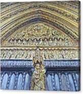 Westminster Abbey Iv Canvas Print